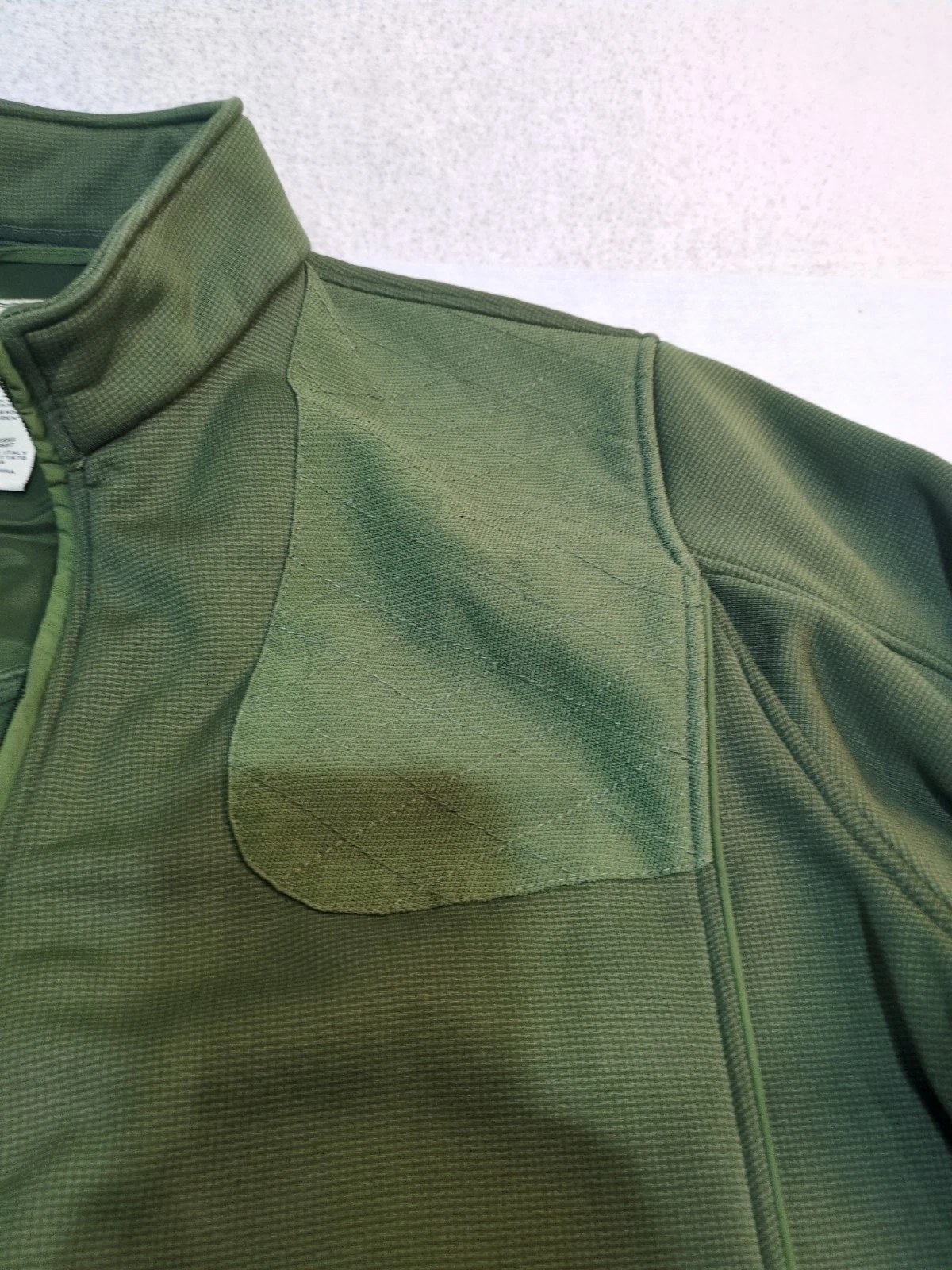 Beretta Shooting Jacket Polartec Full Zip SzL image 6