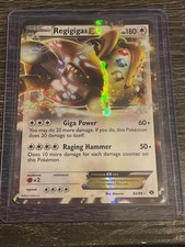 Regigigas EX 82/99 Next Destinies Holo on eBay