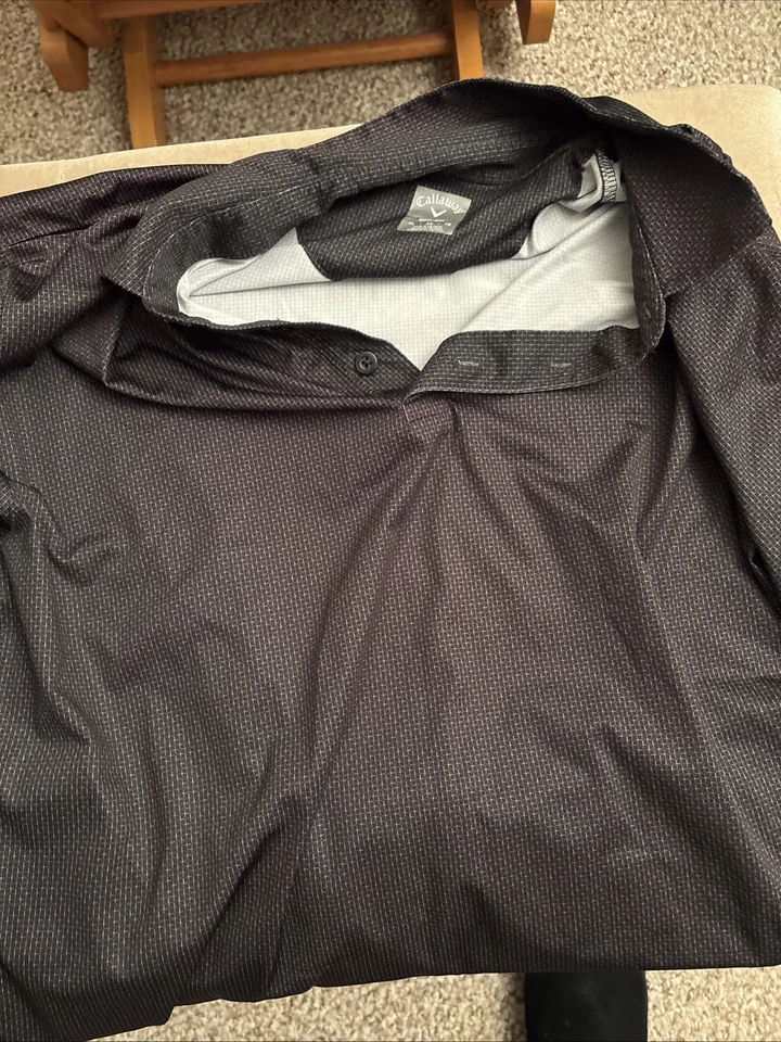 4 polos de golf XL para hombre. 3 Callaway Foto 3 de 4