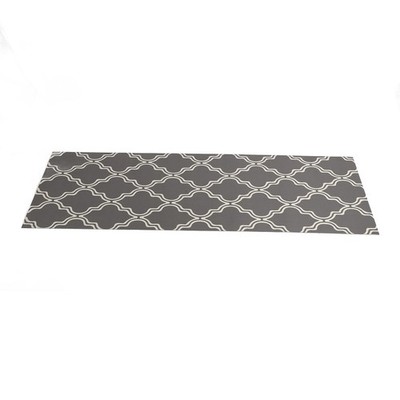 Kitchen Floor Mats Rollable Water Absorbent Oil Proof Rubber Bottom Diatom SET
