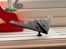 B-2 Spirit Stealth Bomber Black Model Aircraf...