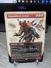 1 x Magmablood Archaic - Borderless - Secrets of Strixhaven - NM-Mint - MTG