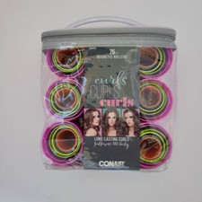 Conair Magnetic Rollers 75 count