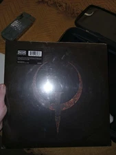 QUAKE 1 VINYL BRAND NEW CONDITION MINT AND NEVER BEEN OPENED - CRAZY RARE FIND