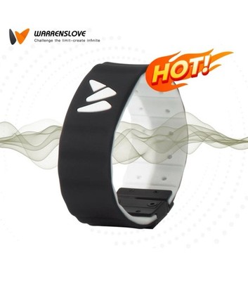 Warrenslove Chip Energy Bank Fashion Graphite Black Circulation Break Blockage