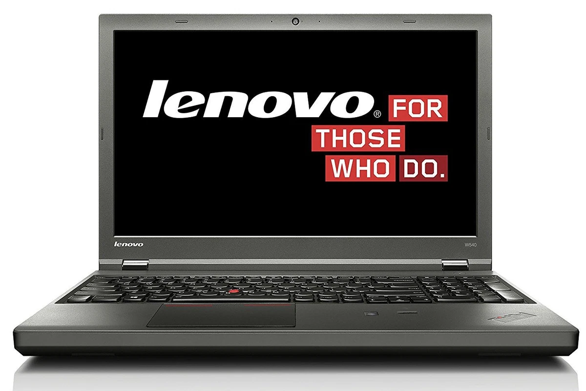 Lenovo ThinkPad W540 Intel Core i7 4th Gen. PC Laptops & Netbooks