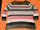 SAMOON GERRY WEBER Pullover Pulli Strickjacke Sweater Langarmshirt Gr 48-50
