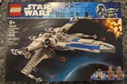LEGO #75460 Star Wars: New Republic X-Wing Starfighter Factory Sealed