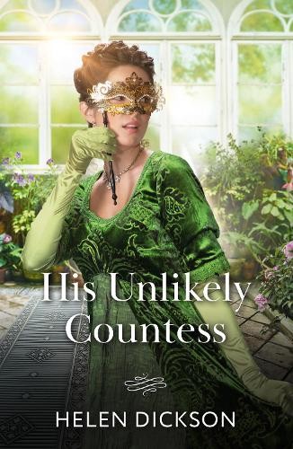 His Unlikely Countess by Helen Dickson PAPERBACK - Image 2