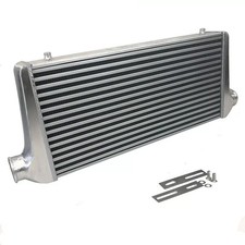 Universal Intercooler 2.5" I/O 31"X12"X3 fit Mazda Toyota Acura BWM Audi Honda