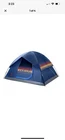 Coleman Stranger Things Outdoor 4 Person Tent Limited Edition