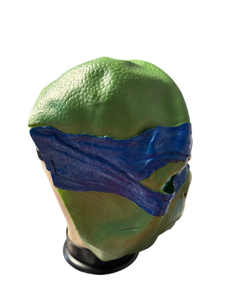 Rubies TMNT Teenage Mutant Ninja Turtles Adult Leonardo Mask 2014 Movie Costume - Image 3 of 4