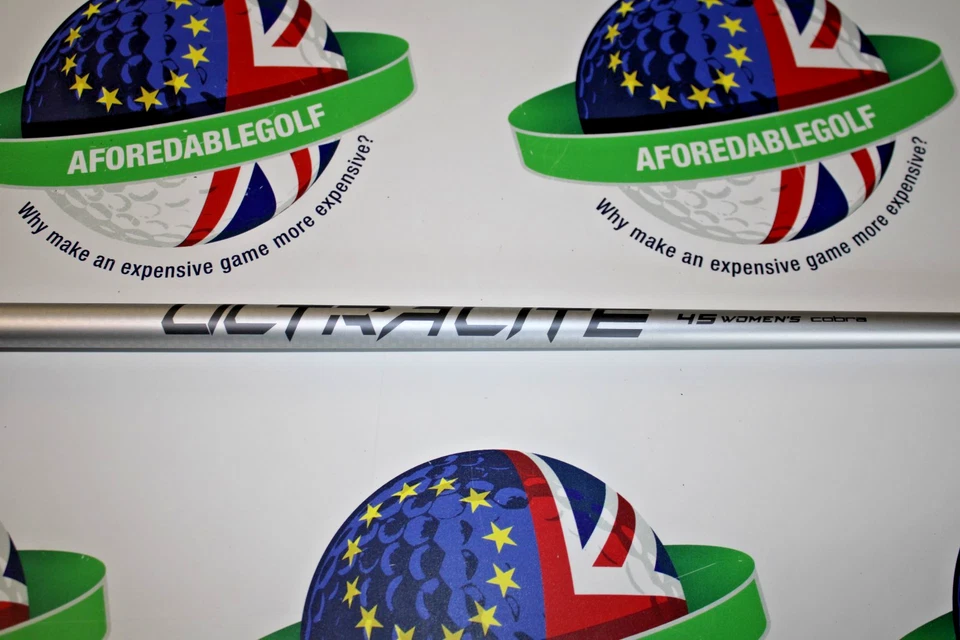 New Cobra Air X Ultralite pitching wedge Ultralite 45g graphite shaft womens - Image 4 of 4