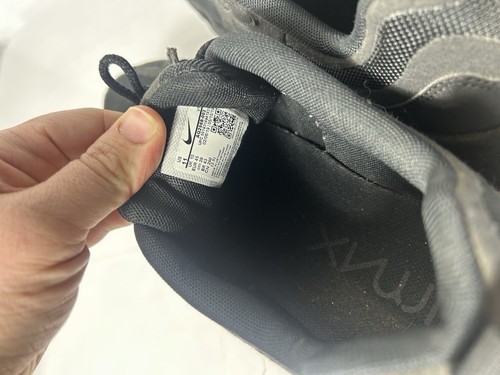 Nike Air VaporMax Asphalt Gray 849558-002 Running Shoes Sneakers Men’s Size 11 - Bild 6 von 7