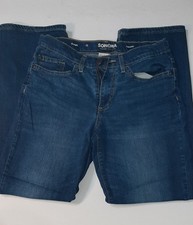 Sonoma Boys Straight Flexible Jeans Size 12
