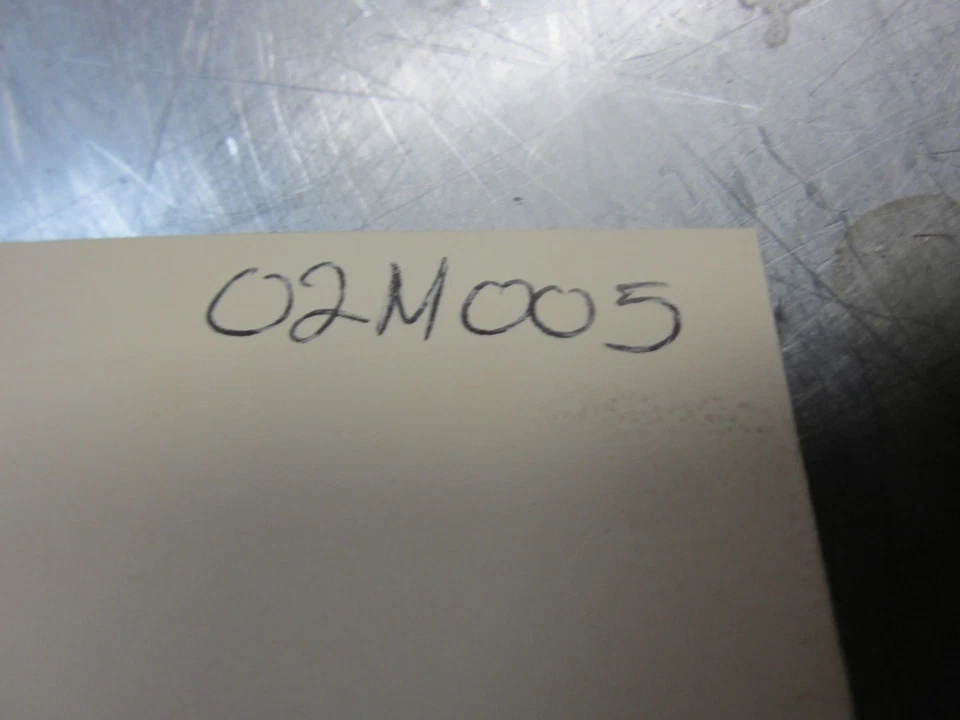 Piston and Connecting Rod Standard For 00-05 CHEVROLET IMPALA 3.8 12593374 - Image 3 of 4