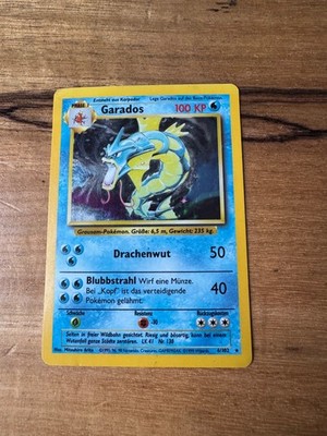 Gyarados 006/102 Base Set Holo