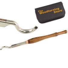 Easy Wood Tools 3505 Pro Easy Hollower 3# con soporte de cortador de carburo BONUS