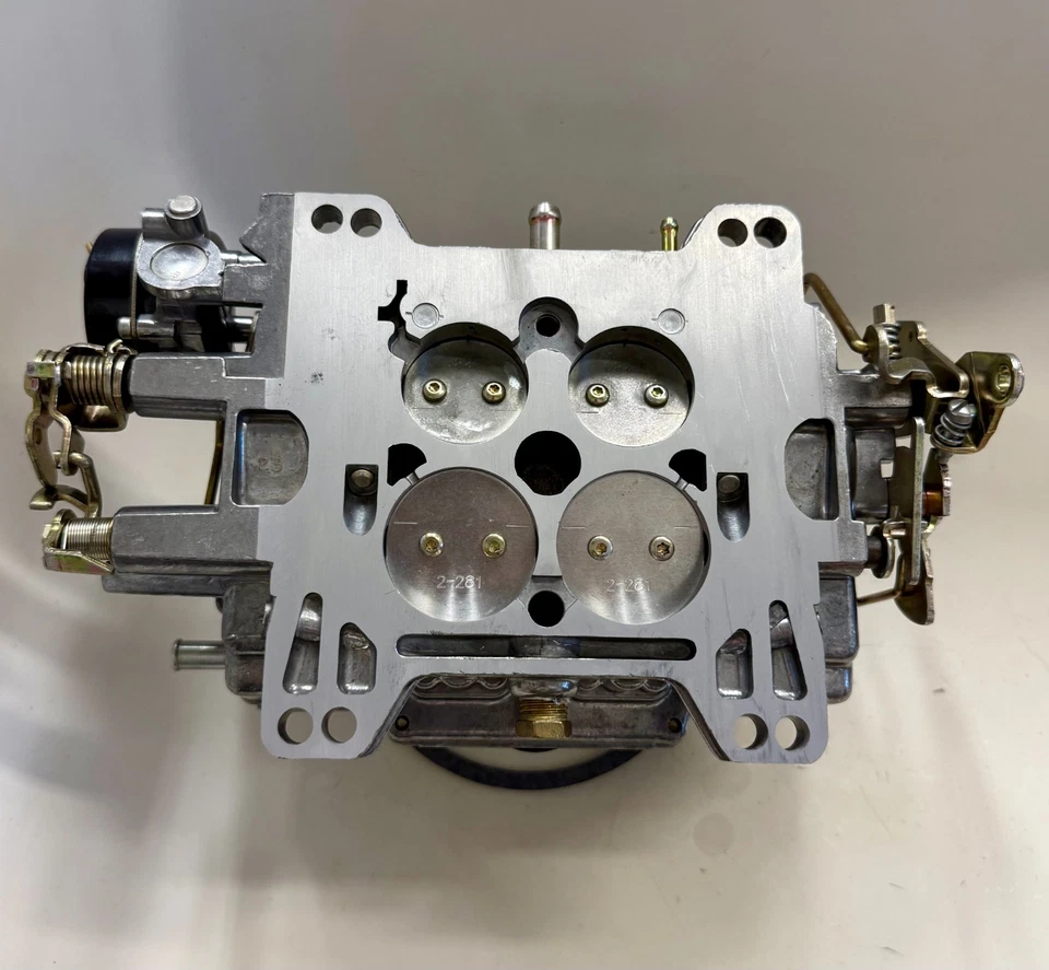Edelbrock 1406 Carburetor, 600 CFM, Electric Choke 1 year warranty — 第 4/4 张图片