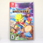 Dragon Quest Builders 2 NINTENDO SWITCH Kids Video Game Complete TESTED