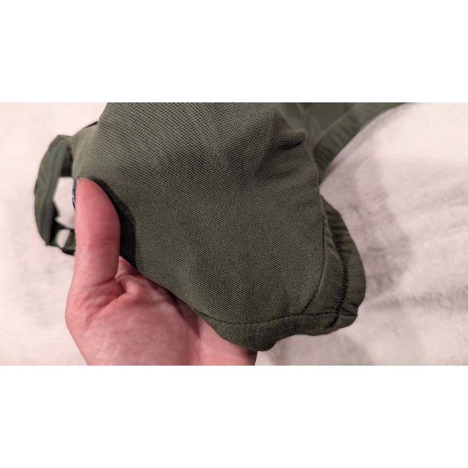 Sujetador Cosabella Soire Curvy Bralette Evergreen Verde Oliva Suave Inalámbrico M Foto 3 de 4