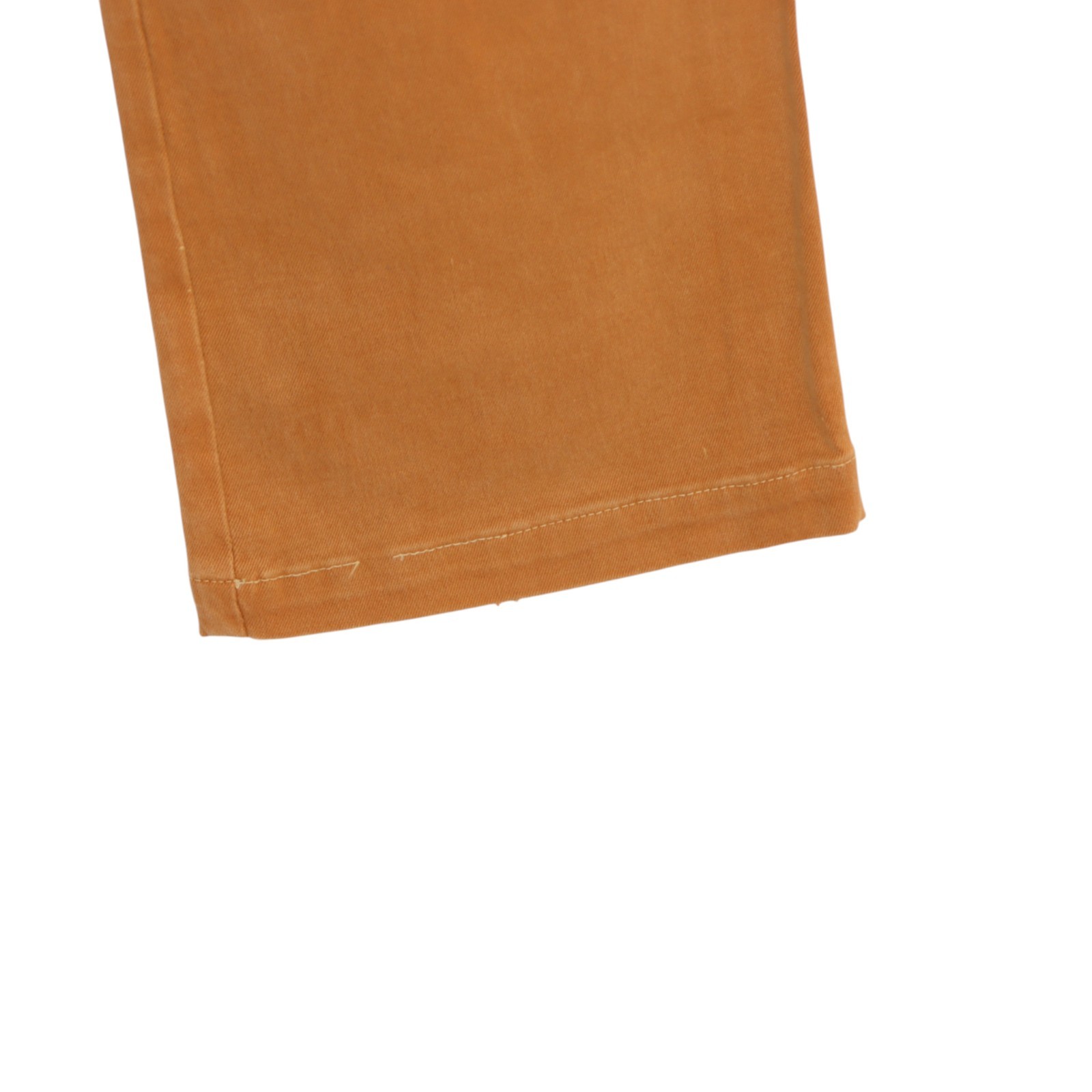 Jeckerson Slim Fit Jeans Velvet Vintage Colour Mustard W30 L30 (Cod.D1304) image 8
