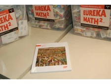 Eureka Math² Squared Grade 2 Module 4 Learn Student Book - Weight: 12.15 oz.