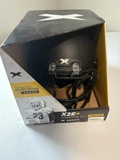 Xenith X2E+  2024  Adaptive Fit Youth Small Black Football Helmet NWT