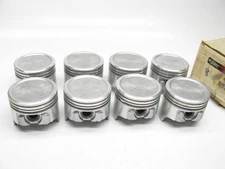 (8) Federal Mogul 454NP 8.5:1 C.R Pistons 1976-1986 CHEVY GMC 305 5.0L SBC V8