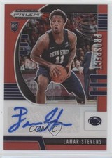 2020 Panini Prizm Draft Picks Prospect Red 116/199 Lamar Stevens #PA-LS Auto 5l1