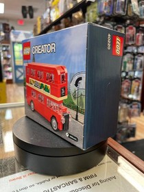 Mini London Bus #40220 (Lego, Creator) SEALED