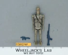 IG-88 100% Complete Star Wars ESB 1980 Kenner Vintage Action Figure NO REPRO