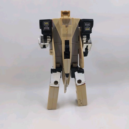 Vintage 1985 Transformers G1 Silverbolt Aerialbot Superion Takara Macau Japan - Picture 12 of 18