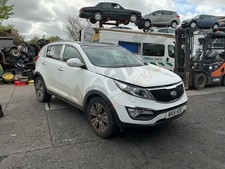 KIA SPORTAGE MK3 2016 Door Handle Exterior Rear Right 826613U000