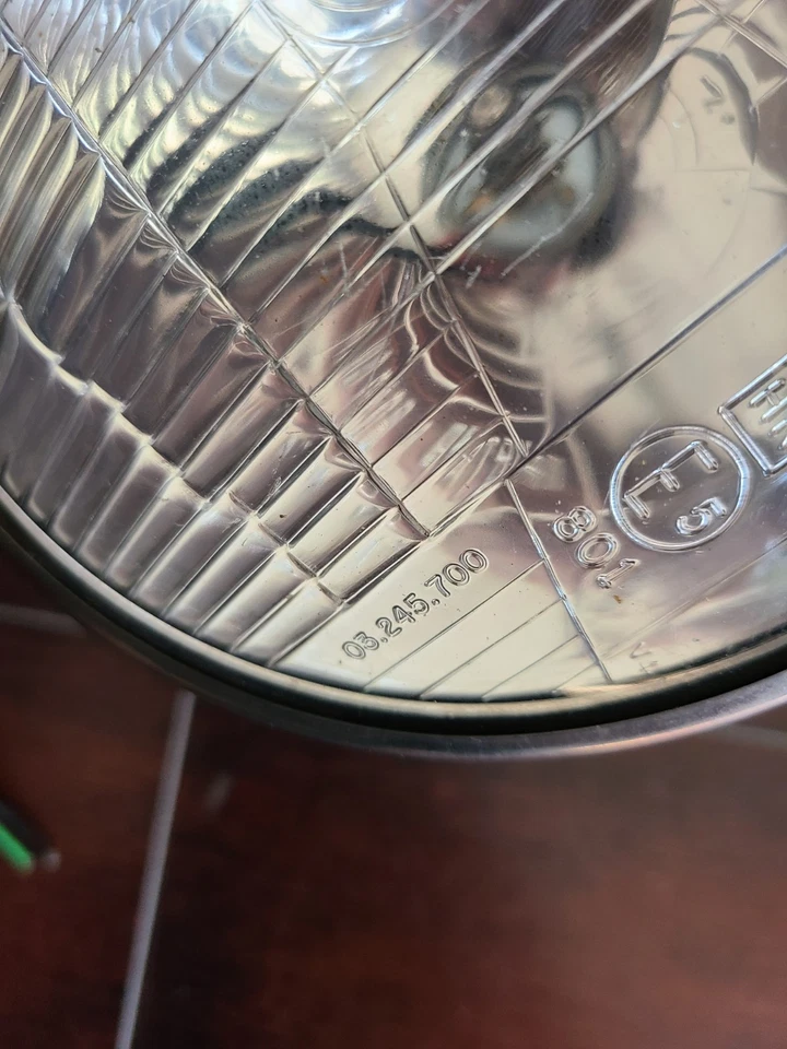 FARO INTERIOR ALFA ROMEO ALFETTA 1.6 1.8 CARELLO JOD 03.245.700 Foto 2 de 4