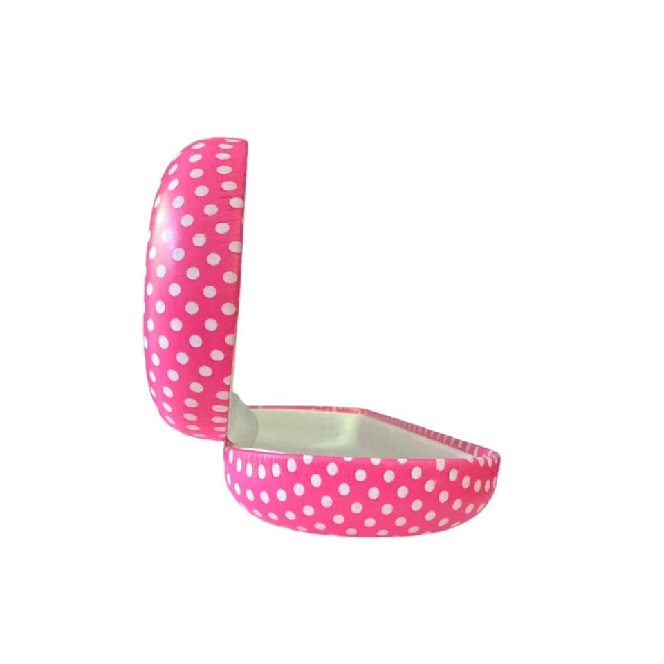 Lulu by Lulu Guinness Óptico Rosa Lunares Estuche Rígido Foto 3 de 4