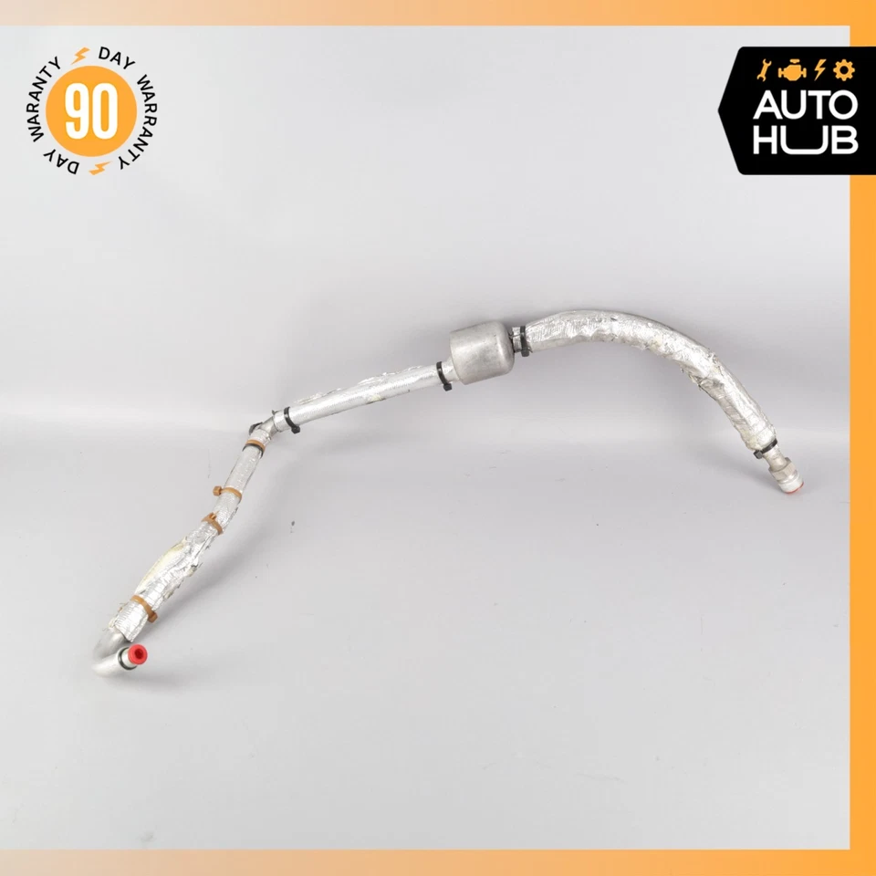 Manguera de tubo de aire acondicionado Aston Martin DB7 Vantage 89120464AB OEM 35 k Foto 2 de 4