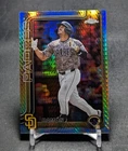 Ramon Laureano Prism Refractor 2025 Topps Chrome Update #USC144 San Diego Padres