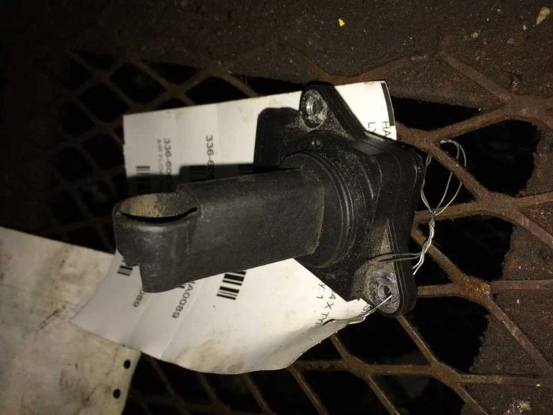 02 03 04 05 06 07 08 MEDIDOR DE FLUJO DE AIRE TIPO JAGUAR X Foto 2 de 4