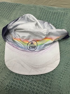 Buff UTMB Mont-Blanc 2017 Pack Speed Cap