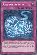 Yu-Gi-Oh: Strahl des Abgrunds - CROS-FR077 - Commune - NM - DE