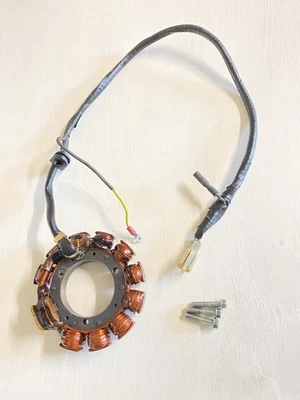 Stator d'allumage Honda 600 XLR - PD03 - Photo 1/4
