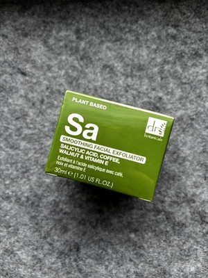 Dr Botanicals  |  Sa Smoothing Facial Exfoliator Gesichtspflege Peeling