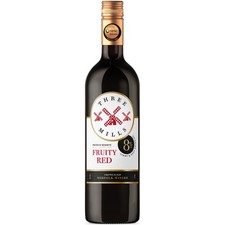 Three Mills Reserve Red Wine | 6x75cl | Free Delivery