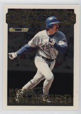 1994 Topps Black Gold Rafael Palmeiro #16 1c7