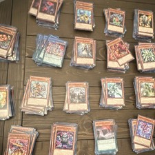 Konami Yu-Gi-Oh TCG Blazing Dominion 100 card set for the standard 22 