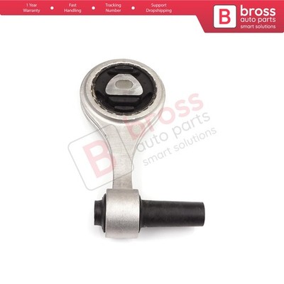 Bross Auto Parts BSP911 Engine Mounting Transmission End 51837816 for Fiat