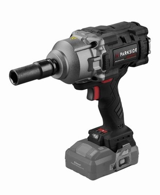 PARKSIDE PERFORMANCE  PASSP 20 Li C4 20V Akku-Drehschlagschrauber 1/2 ohne Akku