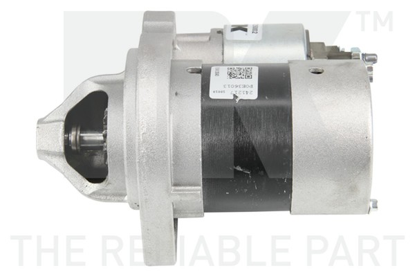 NK Anlasser Starter 4725002 12V FüR Ford Fiesta 7 HJ HF 6 CB1 CCN Van MAX JK 3 2-image