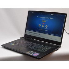 MSI Katana 17 FHD Gaming Laptop - Intel i5 12th Gen 16GB Ram 1TB SSD (B)